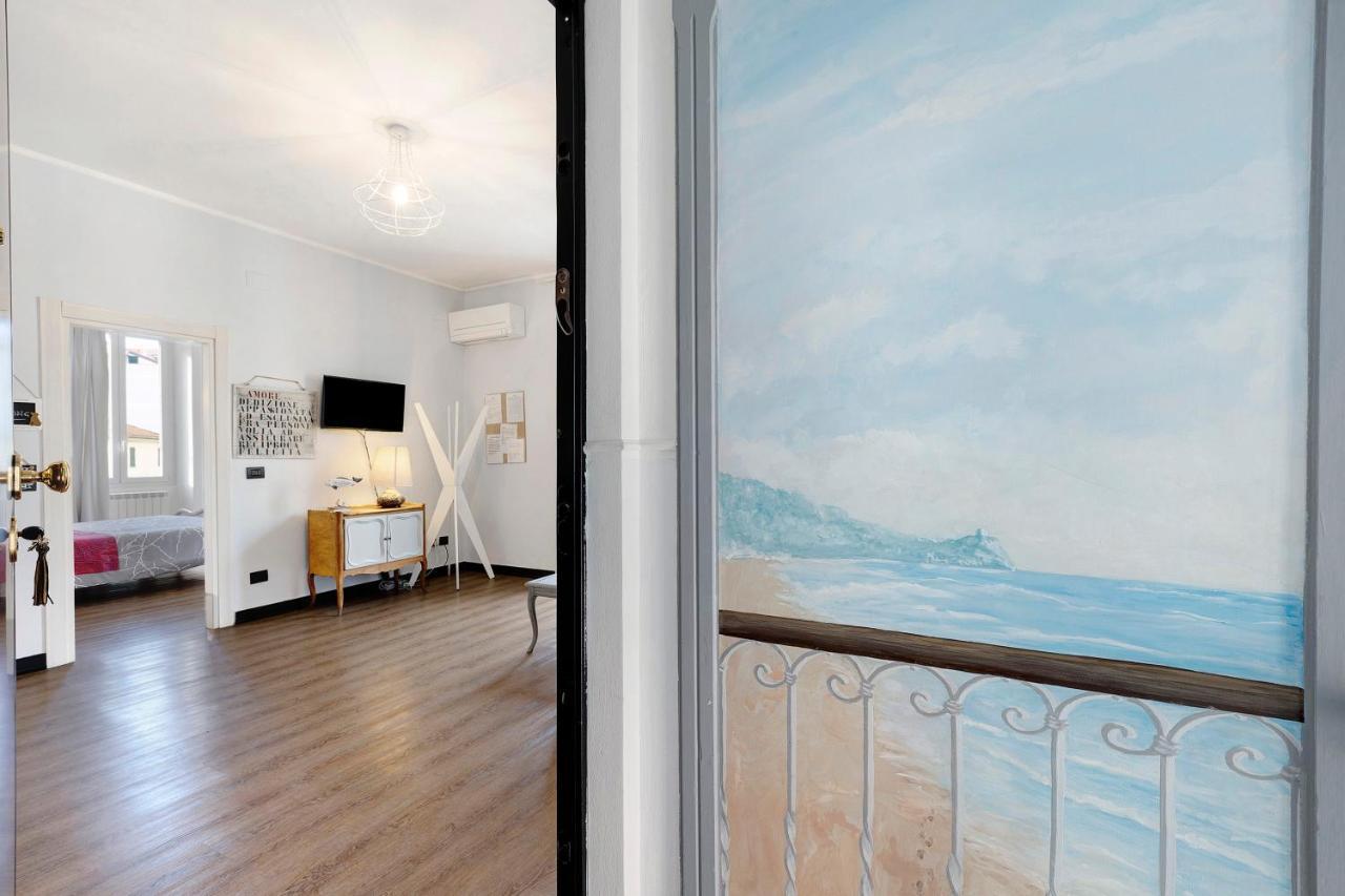 4 Passi Mare Apartment Finale Ligure Luaran gambar