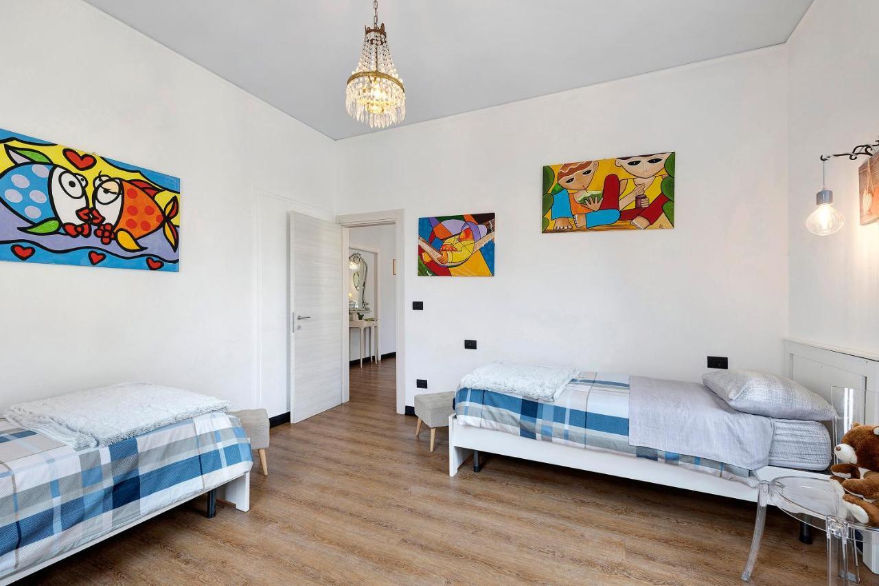 4 Passi Mare Apartment Finale Ligure Luaran gambar